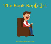 The Book Rep[a]art- Nottingham by Nathan Makaryk