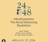24in48 Readathon TBR