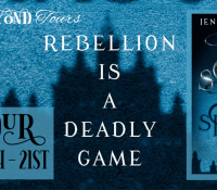 Blog Tour– Of Silver and Shadow by Jennifer Gruenke